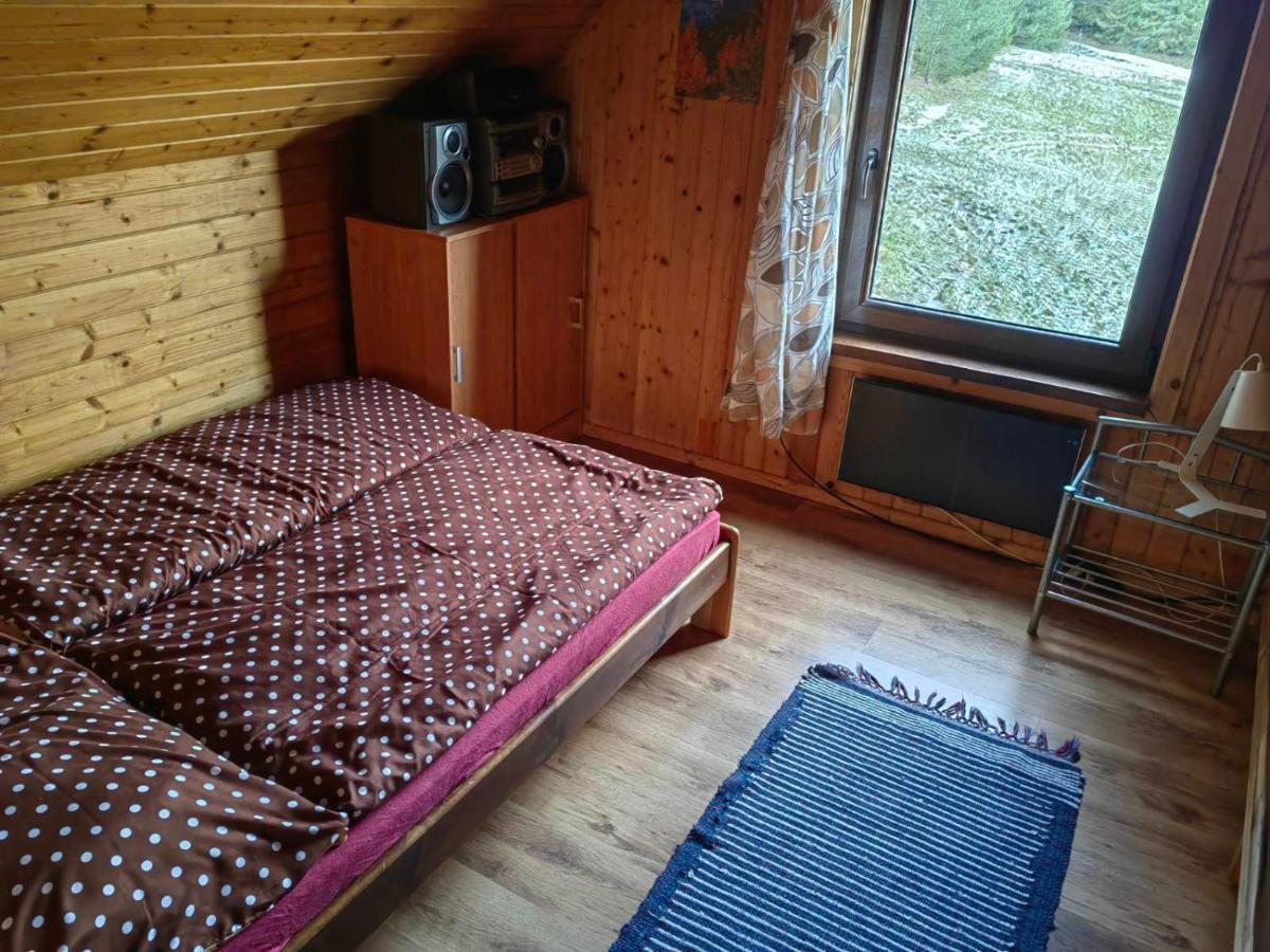 Chata Stella Mengusovce Экстерьер фото